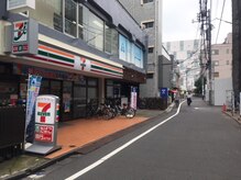 サンスターサレーヌ フェイシャルサロン 高田馬場駅前店/サロンまでの近くの目印その1