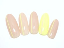 ワンネイル(ONE NAIL)/＃ニュアンスネイル