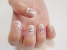 ファブリック(fabric)/キラキラ