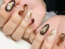 アネラ(ANELA)/ブラウンミラーニュアンス