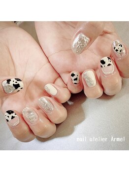 ネイルアトリエ エルメル(nail atelier Armel)/