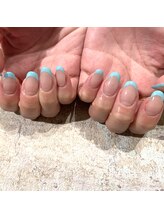 プライベートネイルサロン キャンバス(CANVAS)/フレンチネイル