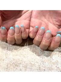 フレンチネイル