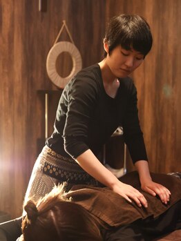 アジアンリラクゼーション ヴィラ 佐野店(asian relaxation villa)/疲れた体をほぐしていきます☆