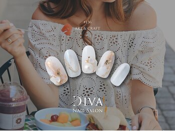 ネイルサロンディーバ 石橋店(Diva)/10本デザインSelectPlus 