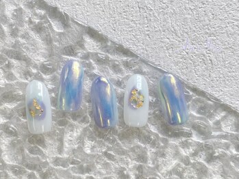 アルコイリス(Arco Iris)/*ネイルデザイン*