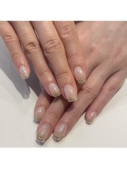 ニュアンスネイル　大阪/福島