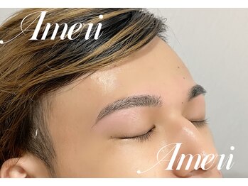 アメリ(Ameri)/美眉アイブロウワックス¥4400