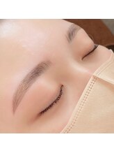 イチル(ichill)/平行眉HBL