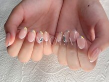 ヴィオラ(VIOLA)/オーロラフレンチ/ワンホン