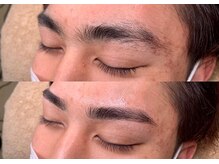 プライド 名古屋栄店/メンズ眉毛脱毛スタイリング