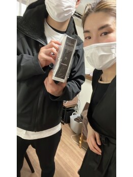 リュウ(le.lieu)/メンズ大歓迎です!