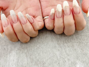 トランク ネイル(trunc nail)/アートし放題★90分