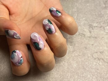 ネイルサロン フィフスアベニュー(Fifth Avenue)/ニュアンス