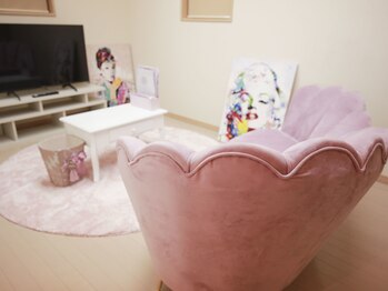 ニコル 春日井店(NICOL)/ニコル☆内観♪待合室