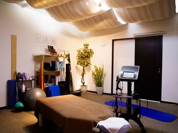 和揉美 橿原なごみ整体院/橿原なごみ整体院が店内に併設!