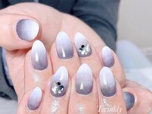 トゥインクリーネイルサロン(Twinkly Nail Salon)/デザイン相談コース