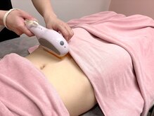 ニコル 各務原いちょう通り店(NICOL)/VIO脱毛の照射の様子♪1