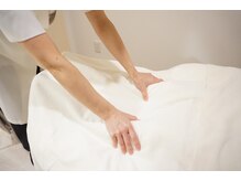 ポーラ ザ ビューティ 黒川店(POLA THE BEAUTY)/フットケアから始めます