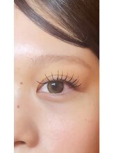 ティグル カミトオリ トータルビューティー(TIGRE)/フラットラッシュ120本