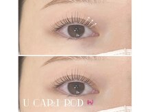 アイモア 江南店(eye mor.)/まつげパーマデザイン