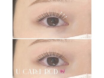 アイモア 江南店(eye mor.)/まつげパーマデザイン