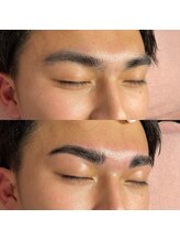 ティグレ 岡山店(TIGRE)/メンズハリウッドブロウリフト