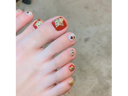 アモズネイル さっぽろ東急百貨店(AMO'S NAIL)の写真