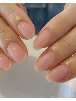 ナチュラルカラー