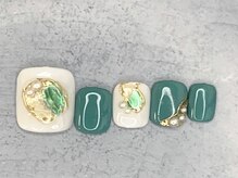 ミラーナ(Milana)/◆フットネイル　再来＋￥1000◆