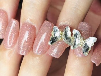 《ネイルデザイン》