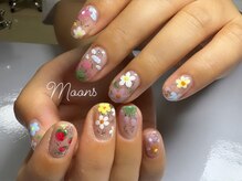 ムーンズ(Moon's)/