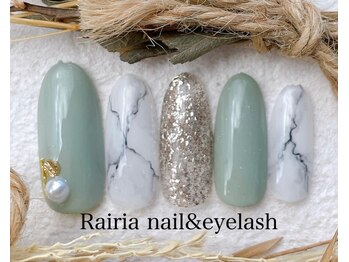 ライリアネイル(Rairia nail)/デザインコース