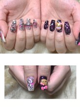 ミミ ネイルサロン(MIMI)/持ち込みデザイン