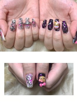 持ち込みデザイン