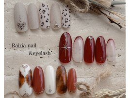 アシンメトリーコース