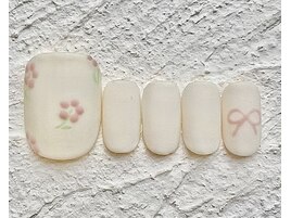 スウィートなフラワー♪