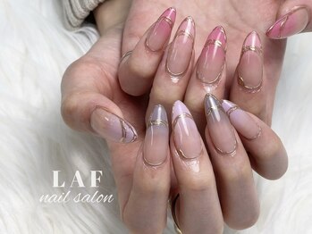 ラフ(LAF)/施術デザイン（持ち込み）