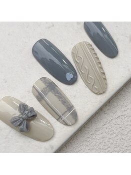 キャンディベース フクシマ(Candybase Fukushima)/【季節の定額】winterデザイン