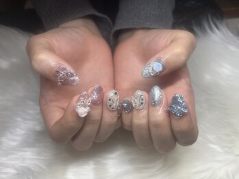 シュガープラム ネイル 横浜(sugar plum)/やり放題/ジェル/スカルプ/横浜