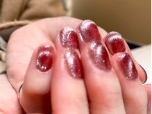 カウイ(KAUI)/マグネットネイル¥4000～