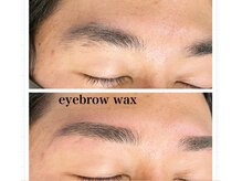 メンズプシュケ(men's PSYCHE)/アイブロウWAX