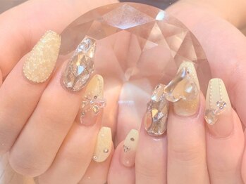 ハンズ ティーン(Hands Teen)の写真/ブライダル・推し活・ご旅行などのイベントに☆心華やぐデザインをご提案します＊