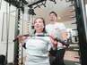 【背面美人に♪】美ボディパーソナルトレーニング体験60分 ¥3300→¥3000