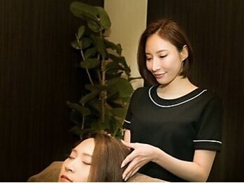 仙豆のちから × ドクターリセット 千葉駅前店(Dr.Reset)の写真/深眠に導くドライヘッドスパ専門店★慢性的な首肩のこり・疲れの原因を探り、頭中心にほぐし上半身を楽に♪