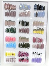 レディスペネイル メイニ 名駅東口(Redispe nail mei2)/アシメ定額