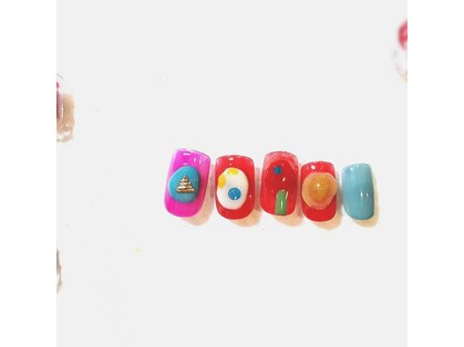 アインチネイル(Ainchi nail)の写真