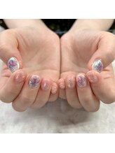 エクシア(ecxia)/シンプル定額ネイル