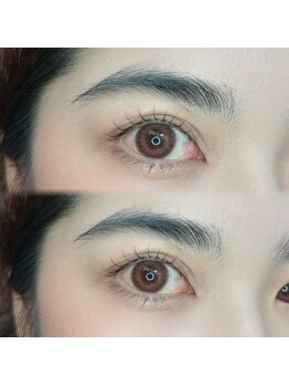 シュシュ(chou chou)/まつ毛パーマ/ラッシュリフト