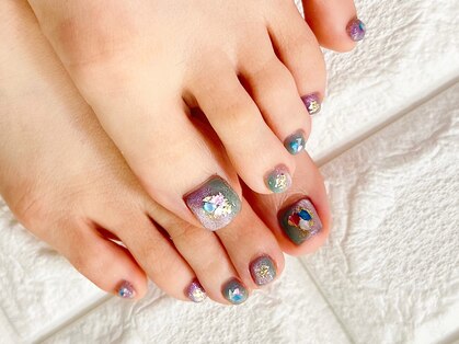 リコリコネイル(Riko Riko Nail)の写真